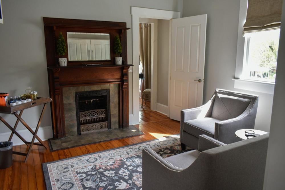 Sparrow Grove Manor Monroe Luaran gambar