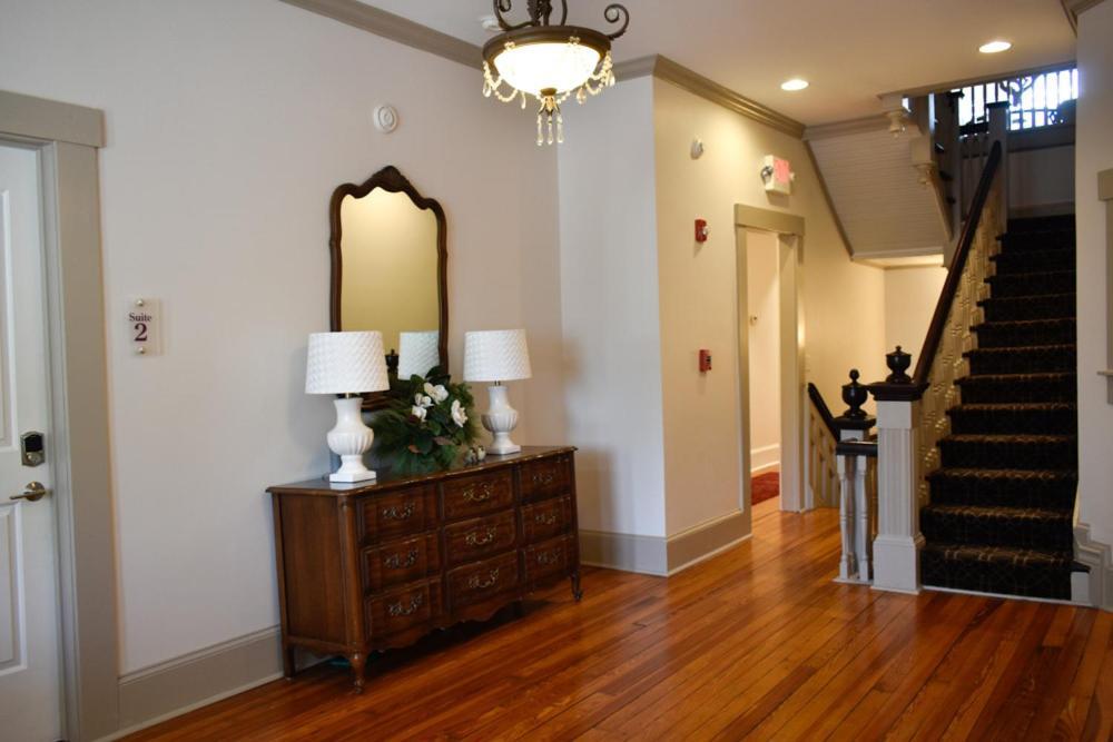 Sparrow Grove Manor Monroe Luaran gambar
