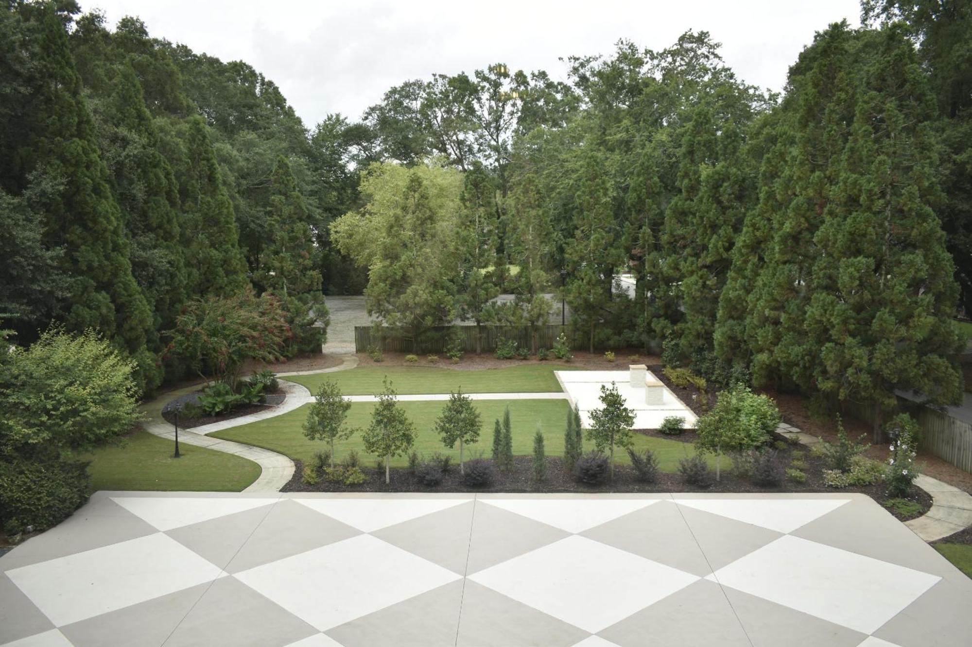 Sparrow Grove Manor Monroe Luaran gambar