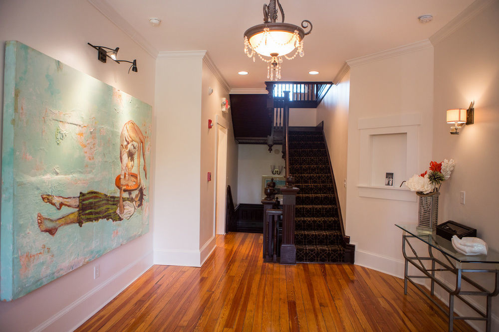 Sparrow Grove Manor Monroe Luaran gambar