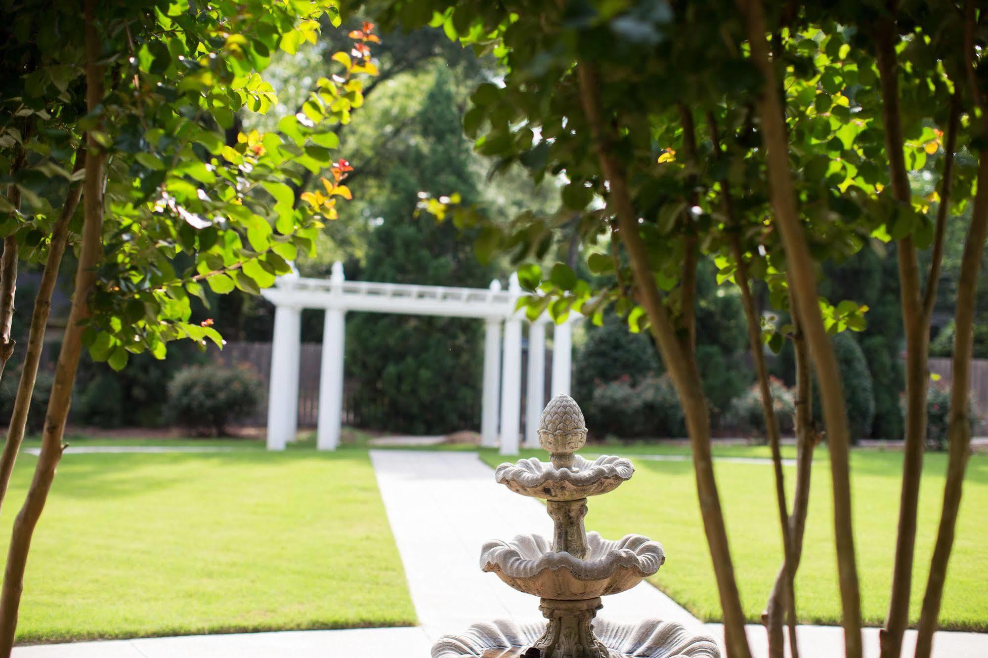 Sparrow Grove Manor Monroe Luaran gambar